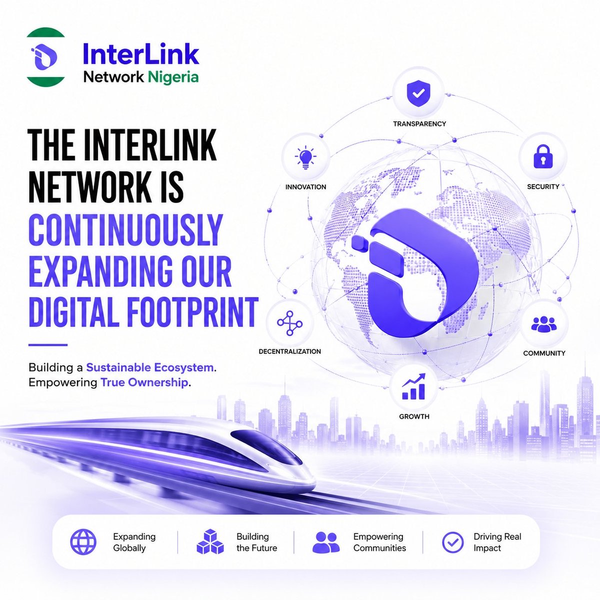Interlink Network Nigeria 🇳🇬 tweet media