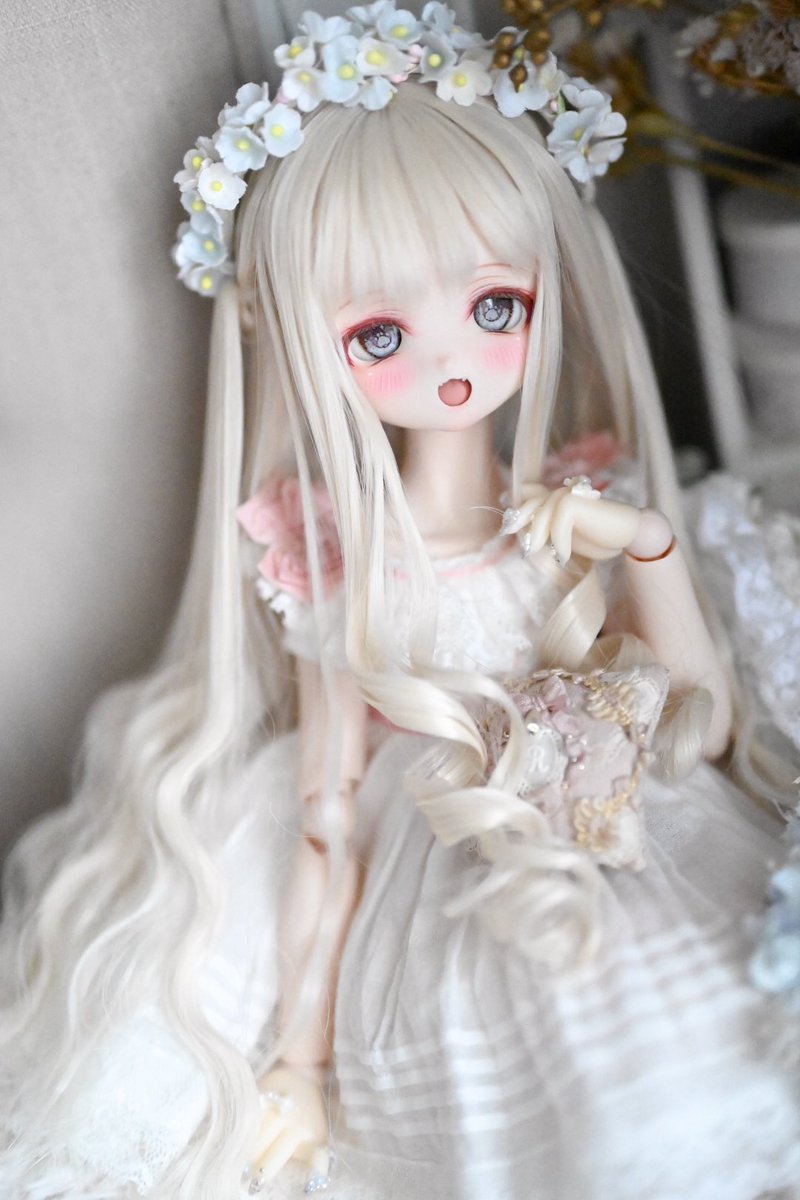 童人形　４４５ Post by まりり🎀 on X: 🎐