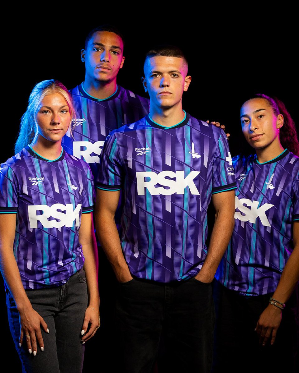 CAFCofficial's tweet photo. Looking sharp 🪡

#cafc | @Reebok
