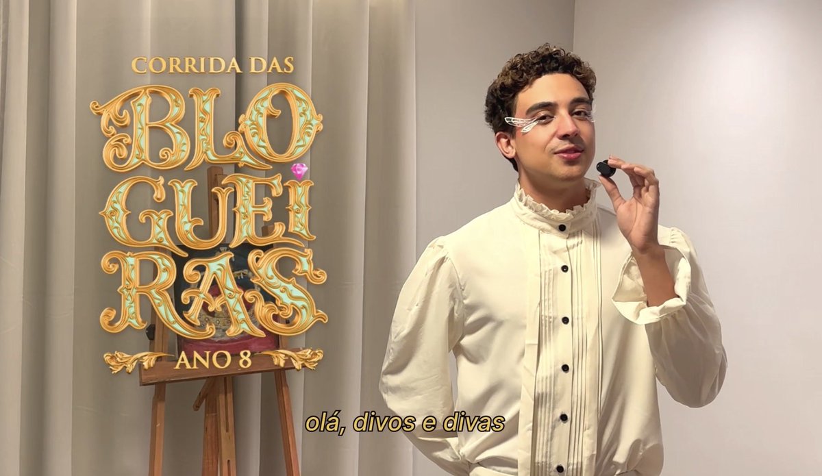 fepliz's tweet photo. meu vídeo de inscrição pra corrida das blogueiras ano 8 ficou tão lindo, mas acho que não vai acontecer
.
.
#corridadasblogueiras #diatv #cdb https://t.co/8w8btZ0qRj