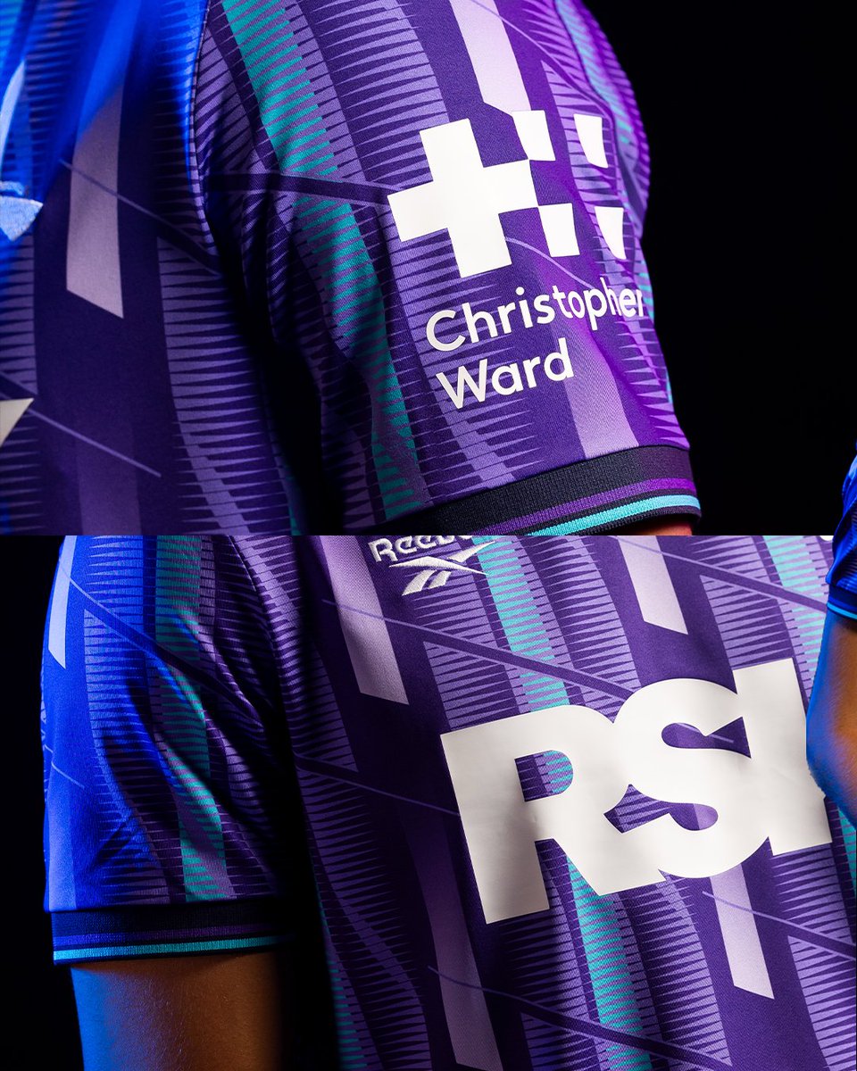 CAFCofficial's tweet photo. Looking sharp 🪡

#cafc | @Reebok