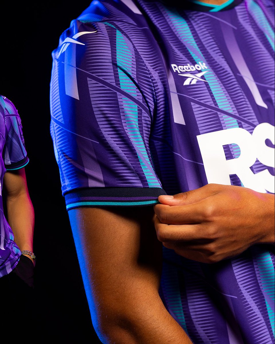 CAFCofficial's tweet photo. Looking sharp 🪡

#cafc | @Reebok