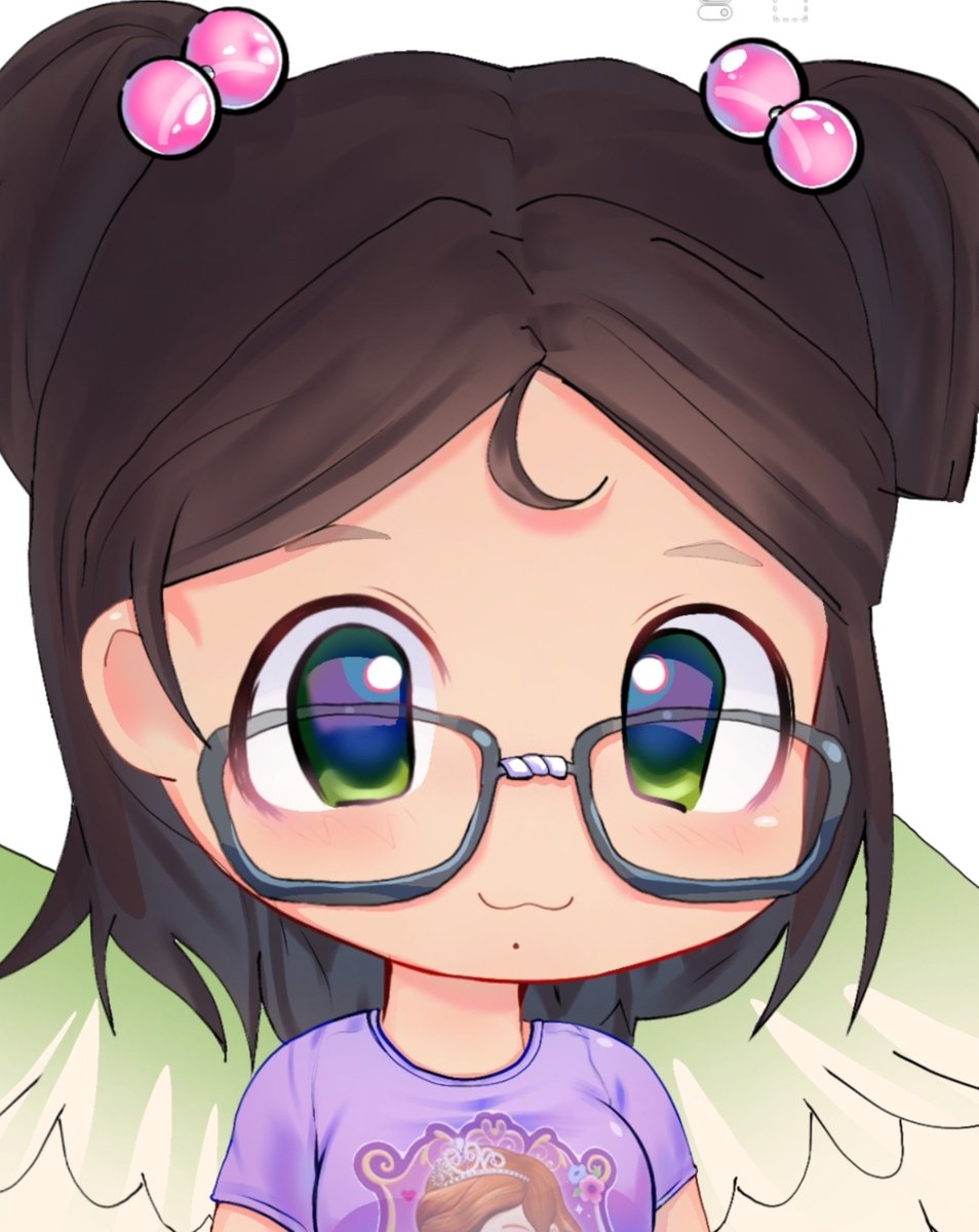 nonekosense's tweet photo. Sunni and noneko Work in progress!  ദ്ദി＞ᴗ＜)🎀✧ (Ibis paint crashed on me twice for this and on top of that almost deleted all 200 drawings I had in my gallery but it's ok) 🦄🍭 https://t.co/bfoz0IGeUH