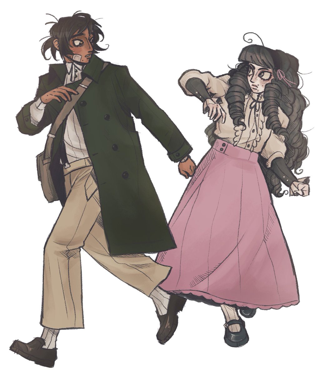 chrhtoia's tweet photo. Oc x Canon https://t.co/VhMEpwC2r0