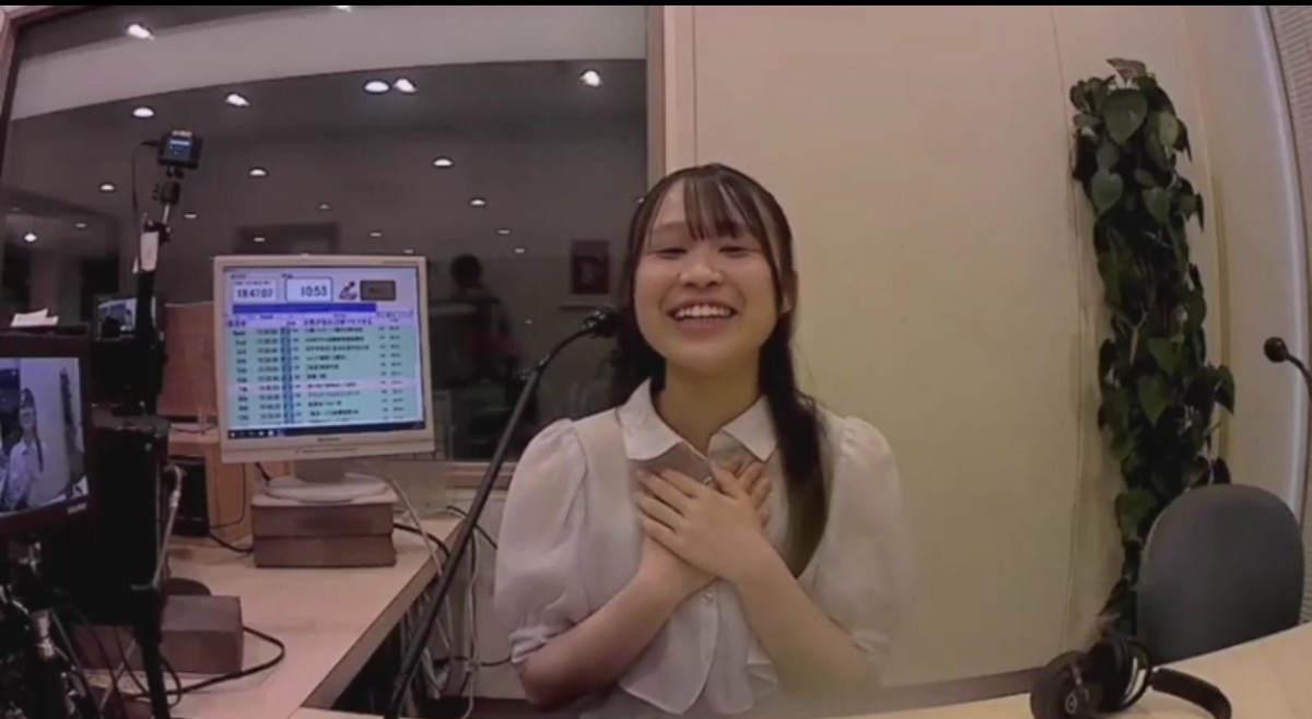 mainosuke_twtr's tweet photo. @tYGJZ3b4jh61614 ラジオ生放送お疲れ様でしたー！
実桜ちゃんのアニメ愛とドラえもん愛💗たくさん伝わったよ～👍💯
次回からのクイズもがんばってね！💪 https://t.co/MHGExRBlT8