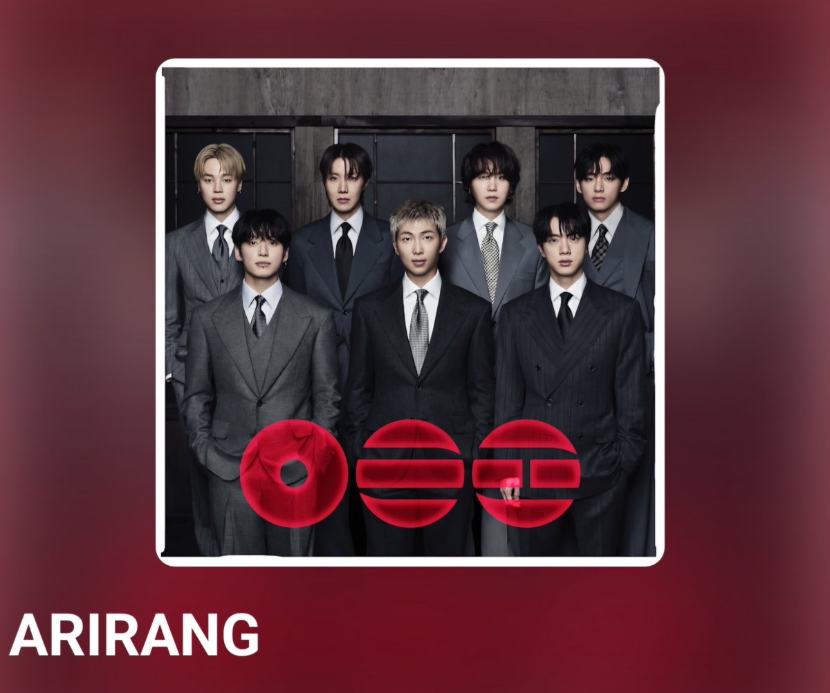 k_crystalf's tweet photo. #ARIRANG 앨범은 원래 #BTS의 곡을 들을때 개성 넘치는 우리 일곱멤버들의 멋진 목소리를 차례차례 기대하며 듣는 행복함이 있는 것처럼 앨범의 첫곡부터 마지막곡까지 멜로디와 비트가 너무 좋은 다양하고 세련된 곡들을 차례로 듣는 재미가 있어 계속 들어도 질리지가 않아요. 싸랑해요 BTS ~😘💜 https://t.co/5SFN6foREh
