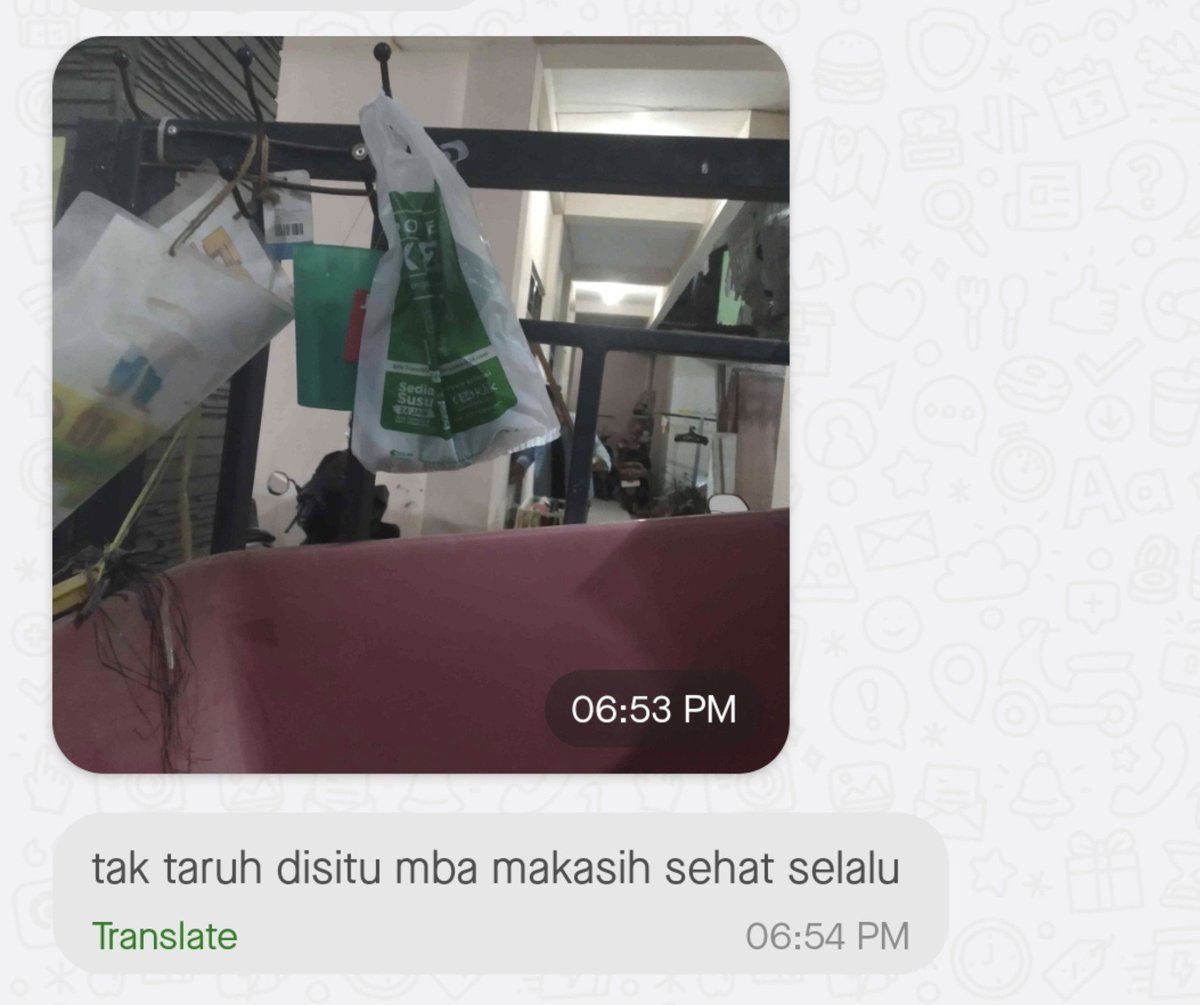 wunnagis's tweet photo. Terharu loh gw https://t.co/5WwfMBKTBg