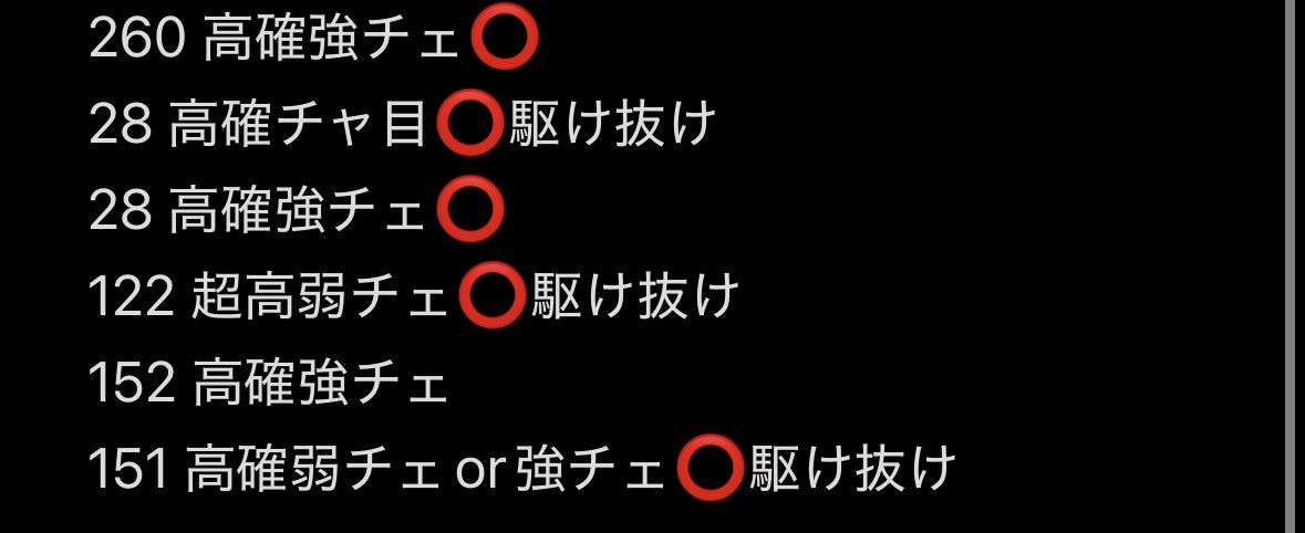 Sh__isB's tweet photo. SAO勝てなすぎて意味わからん
どんなに通常時やれてて設定あってもATやれなきゃ玉出ないんだよ https://t.co/kIogkwmlEV