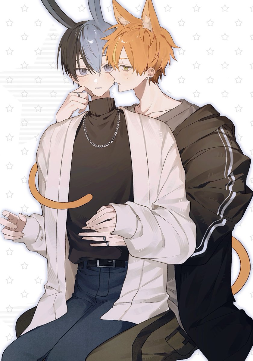 ome__sii's tweet photo. 🐇☕️🐈🥞𖤐 ̖́- https://t.co/WxcPdssxyA
