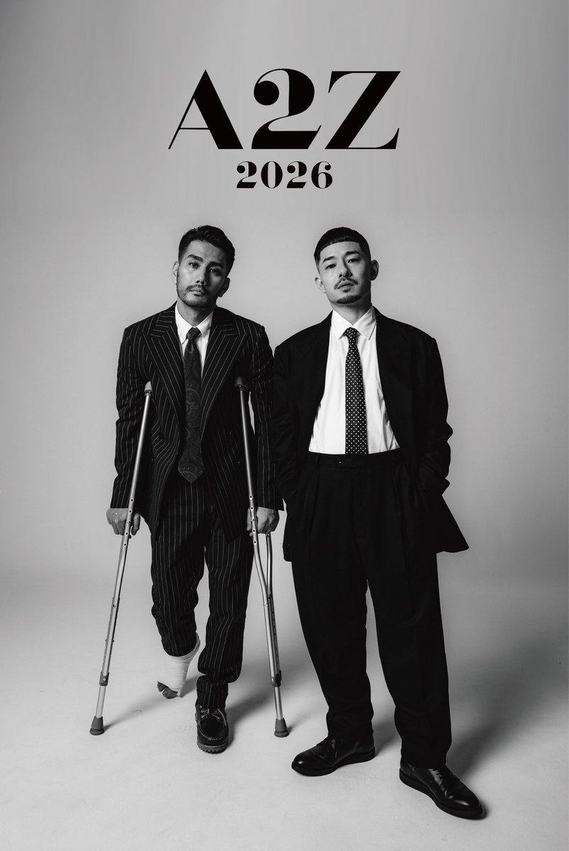 __ZORN__'s tweet photo. 『A2Z 2026』
2026年11月13日(金)at 東京ガーデンシアター

開場18:00 開演19:00
出演 ZORN / AKLO

一般先行予約↓
https://t.co/dT3W7R66Xn

Chill Out Club会員限定予約↓
https://t.co/rC20G9a50a
※ファンクラブ限定特典が付きます。

受付期間：7/30(木)21:00～8/16(日)23:59 https://t.co/dv7vvuCJM4