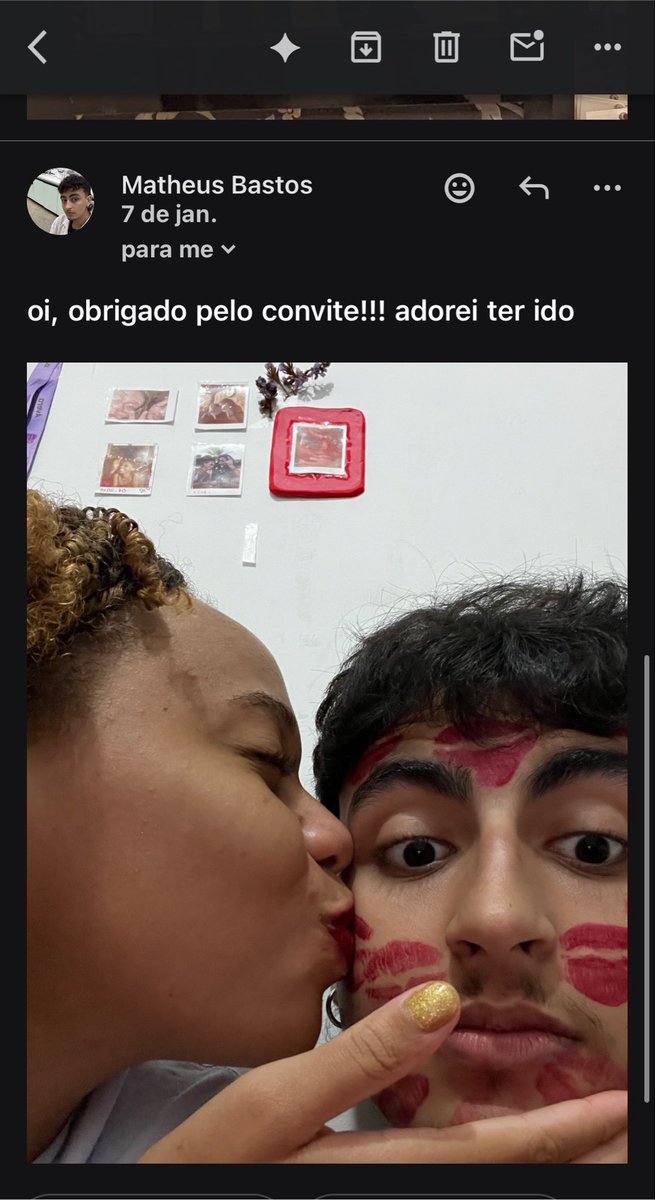 sstudiobibi's tweet photo. casais que usam e-mail https://t.co/PWQIKTV0LK
