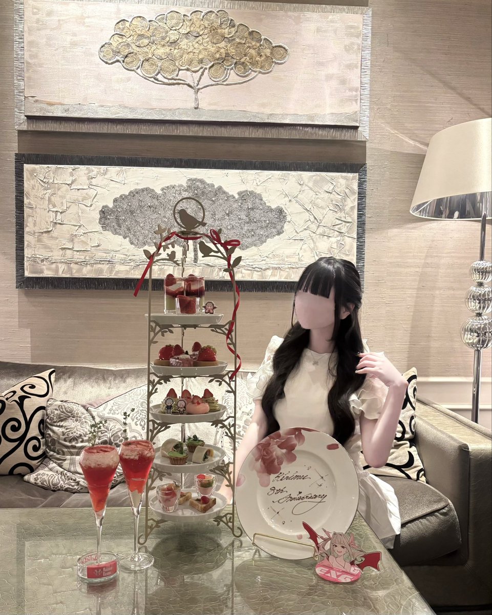 poepoe_115's tweet photo. ♡りりむちゃん♡
デビュー8周年おめでとう🍰♪
9年目もえぶりで大好き➰ᐡ >⩊o̴̶̷̤ ᐡ꒱✌️🏻

#魔界ノりりむ8周年  #陰キャバス https://t.co/b8L6CLEKPl
