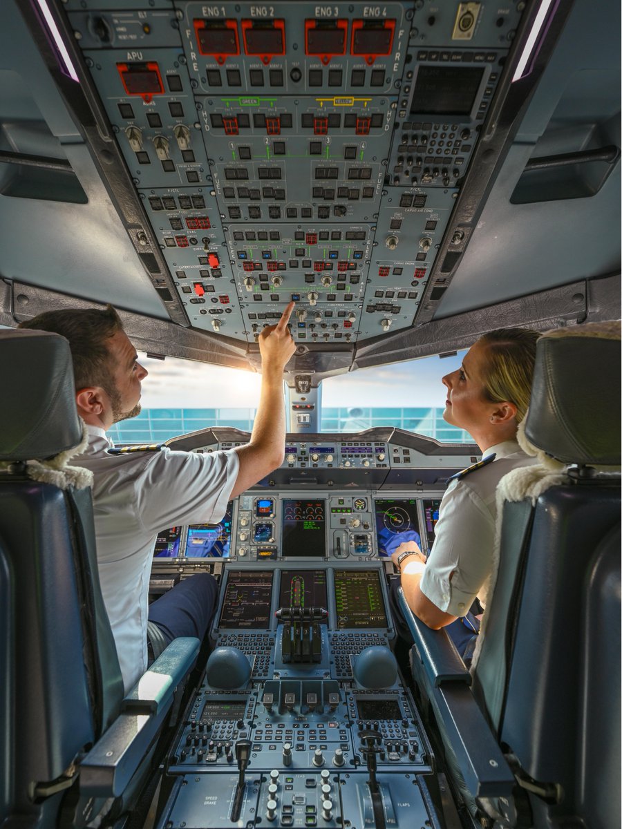 Emirates tweet media