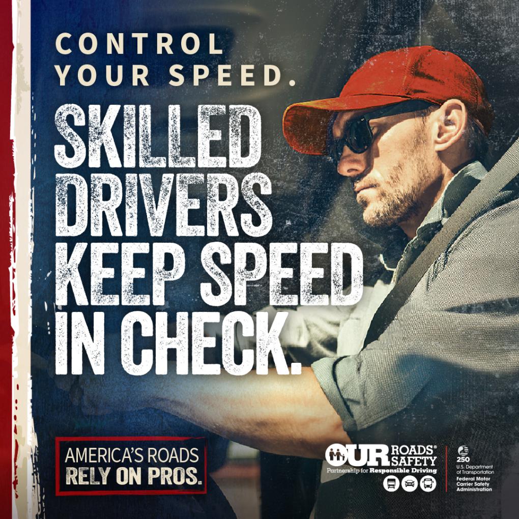 DriveSafeHR's tweet photo. Always maintain a safe speed – it can improve roadway safety and save lives. #OurRoads #Speeding https://t.co/uAFx8lpr2N