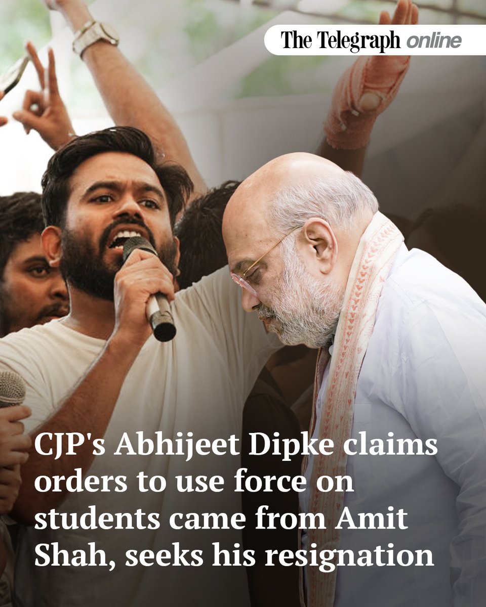 ttindia's tweet photo. ‘If the Education Minister of the country applauds rapists, this means another weird man has been brought in after removing Dharmendra Pradhan,’ says @abhijeet_dipke 

https://t.co/emkPcq6Wos https://t.co/mqc6BNFrpH