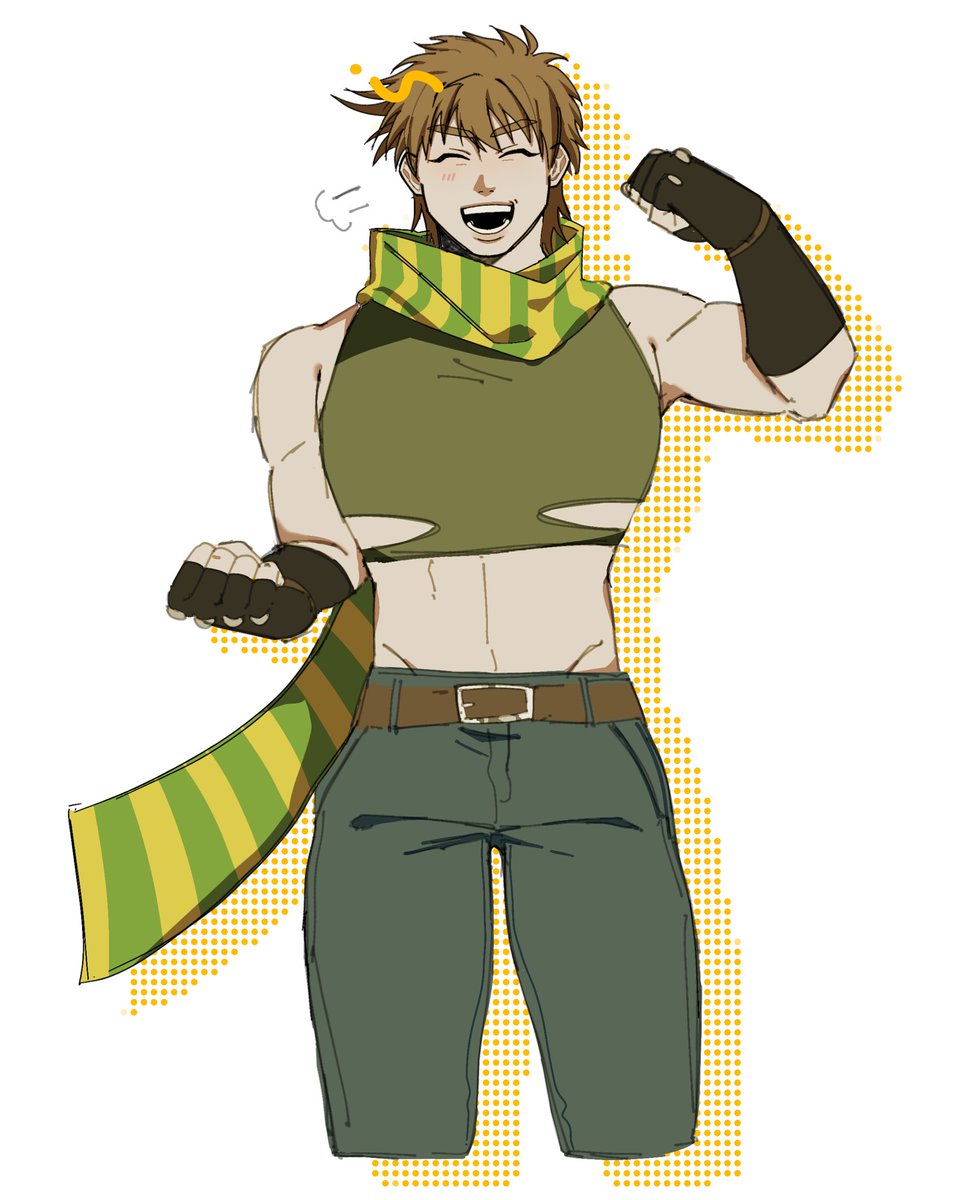 Post by A駄 on X: 💪ジョセフ