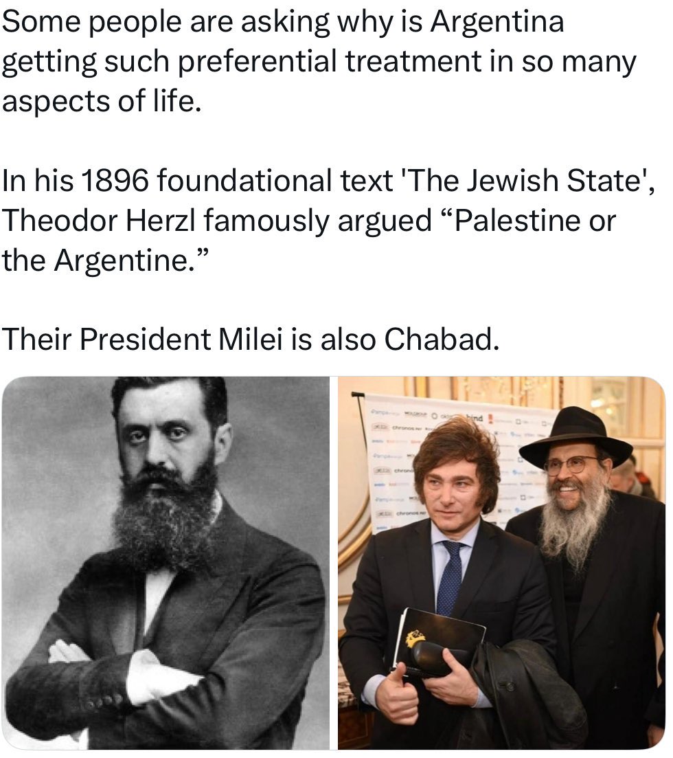 certaresnovis's tweet photo. @ShadowofEzra Benjamin Mileikowsky’s father is from Russia emigrated through Poland. 
They change their names and their noses. 
This guy is full of shit. https://t.co/GaukwxDzi7