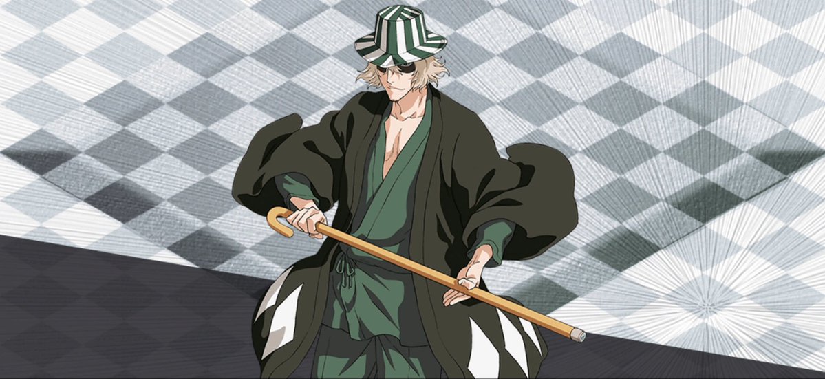 RTZX19_TM's tweet photo. @iannzits Não vai postar sobre a segunda leva da parceria com BLEACH: TYBW?
Os personagens em específico são KISUKE URAHARA e YORUICHI SHIHŌIN https://t.co/8MttqnjMgX