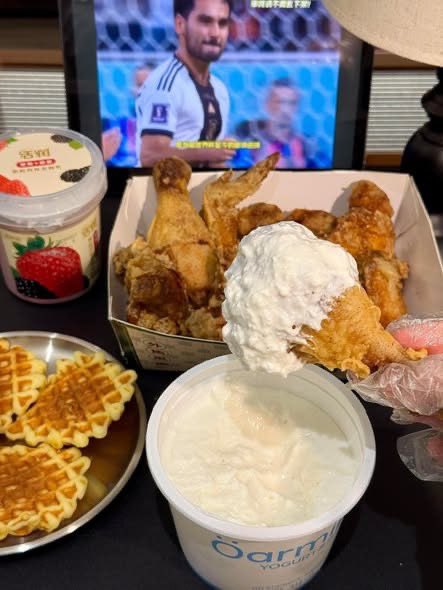 Corey_Icy's tweet photo. 人生的终极意义，就是吃吃喝喝😋 https://t.co/M4d31CFKvo