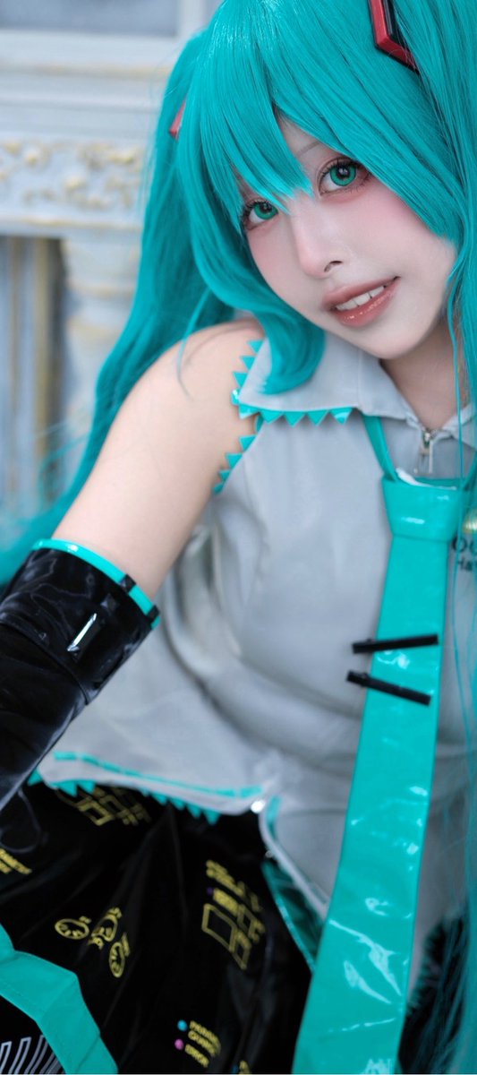 Shi_o_cosplay's tweet photo. #Cosplay ￤初音ミク
photo(@YOSHIKI_0926 ) https://t.co/Qa31JkFcQc