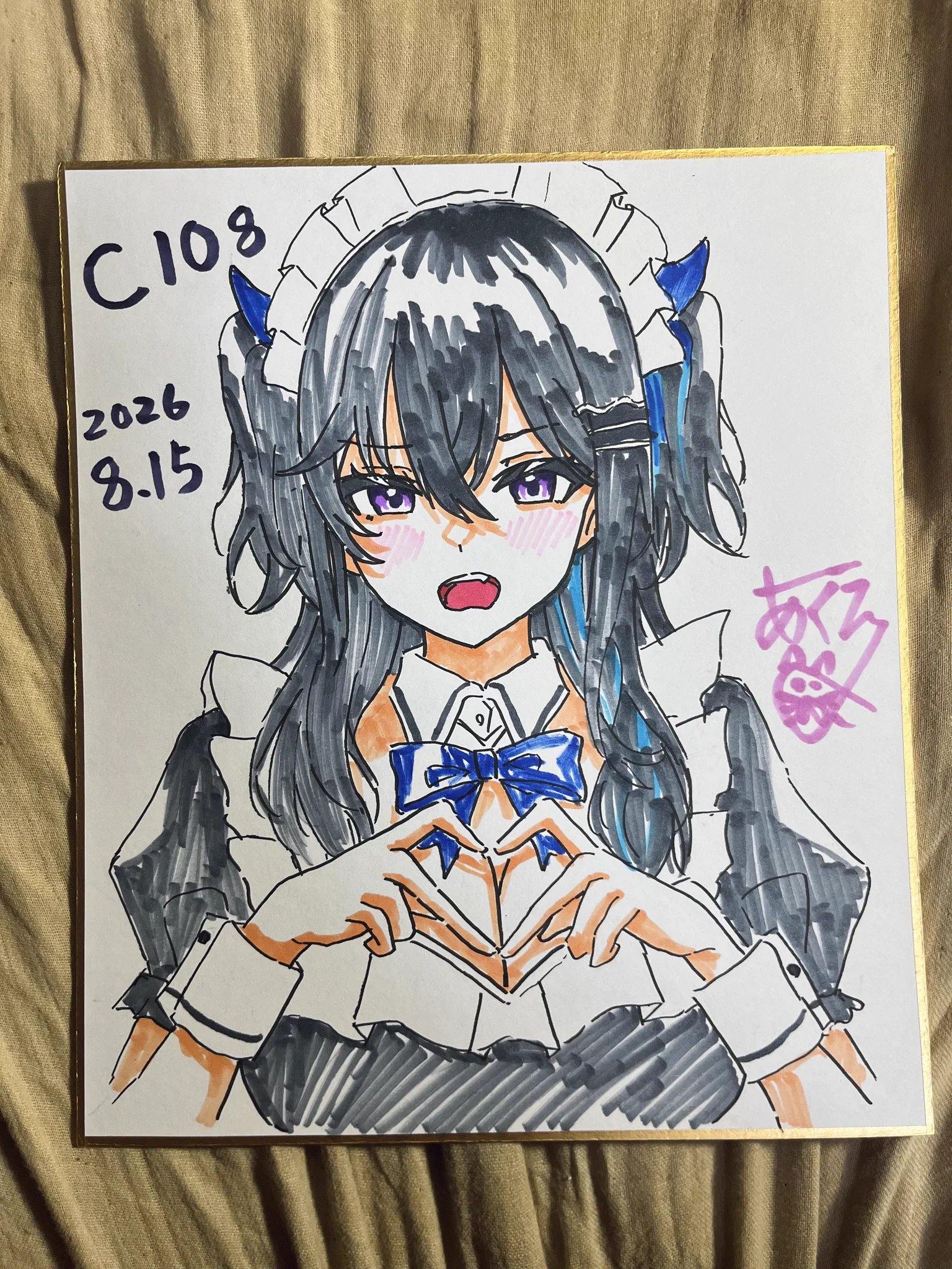 あくえちゃん on X: 