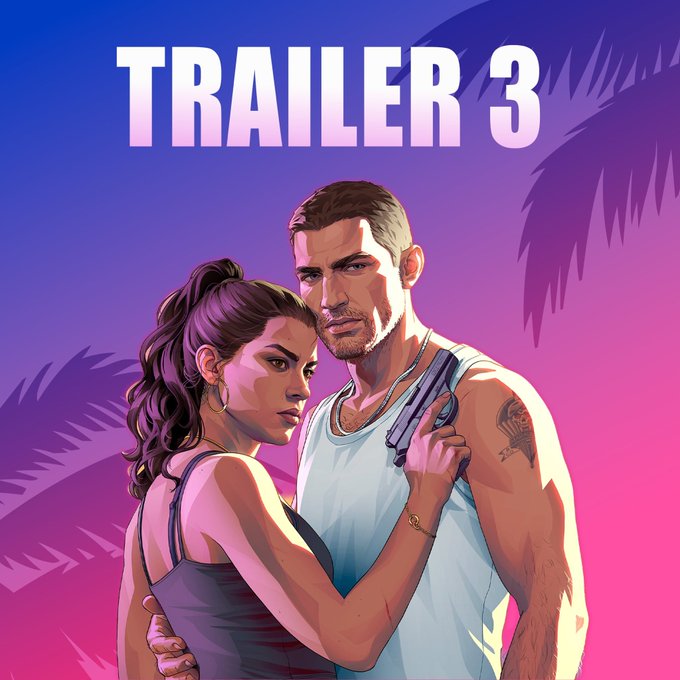GTA VI - GALAXY tweet media