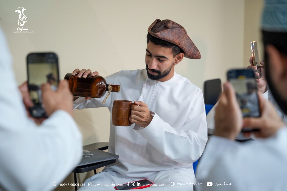 شبكة تعاون tweet media