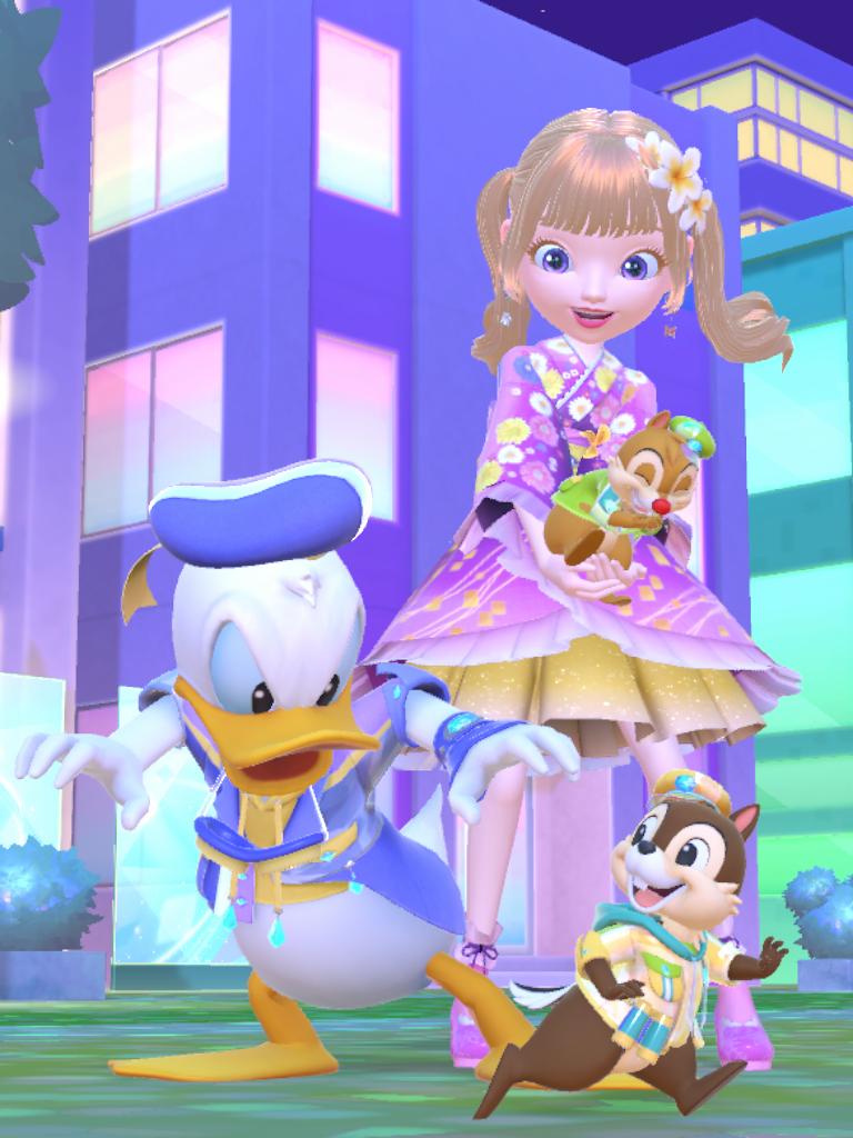 J_WHrab's tweet photo. 今日のベストショット！

応募ID：6511-8973

#ディズニーステップマイベストショット
#ディズニーステップ https://t.co/oGTIS3q0C9