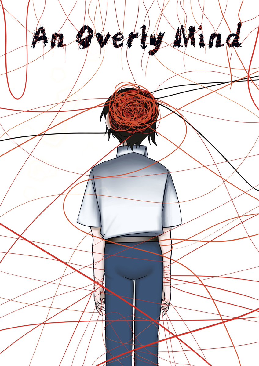 Notte_Storia's tweet photo. An Overly Mind - by Notte Storia

A Short Comic About Overthinking.

#indiecomics #indiemanga #manga #OC #overthinking #nottestoria https://t.co/2mLbezXktY