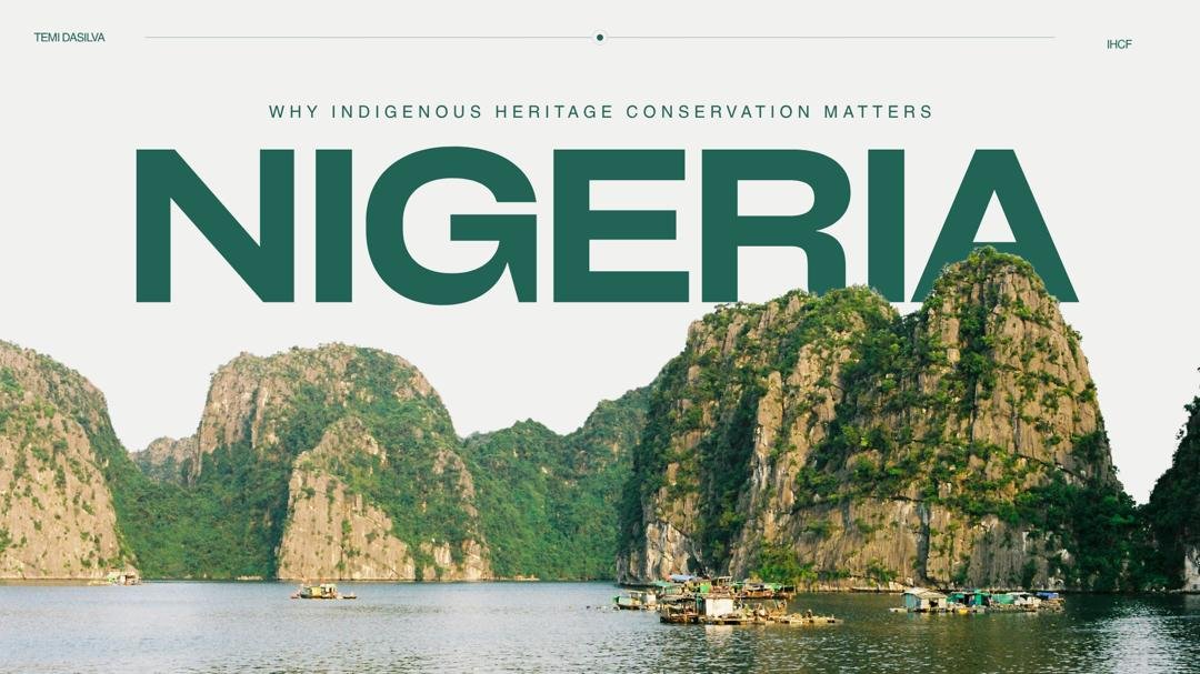 IHC_Foundation's tweet photo. If you could save just one part of your community's heritage, what would it be?

Tell us below.⬇️ https://t.co/RwLLV08Lso