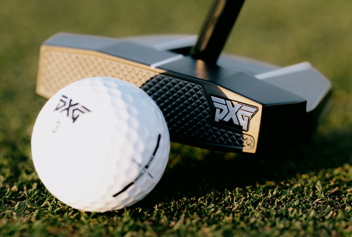 THP Golf tweet media