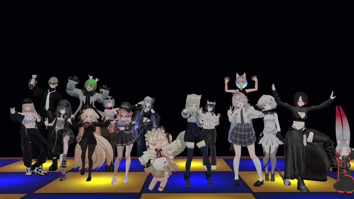 Miia__vrc's tweet photo. ツナプロ運動部はじめて一ヵ月🏆
一人じゃ絶対ここまで続いてないから一緒に汗流してくれるみんなに感謝だよ🫶🩵 https://t.co/kSQHVSxjQO