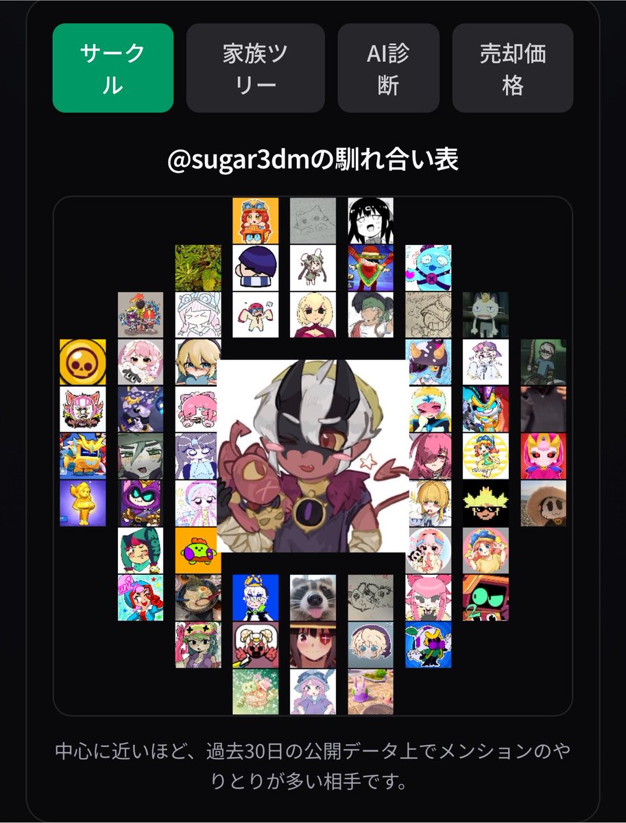 らめ tweet media