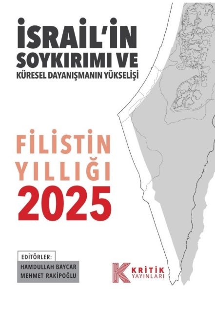 mustafoztp's tweet photo. Filistin çalışmalarının sürekliliği açısından kıymetli olan “Filistin Yıllığı 2025” eserine “2025’te Uluslararası Örgütler ve Filistin: Tepkiler, Sınırlar ve Yeni Arayışlar” başlığı ile katkıda bulundum. 

Filistin’in özgürlüğü için uzun süredir çalıştığım meselelere yeni bir soluk getirmeye vesile olan @RakipogluMehmet ve eserin hazırlanmasına katkı sunan herkese teşekkür ederim. İlgili olanları dikkatine👇🏻