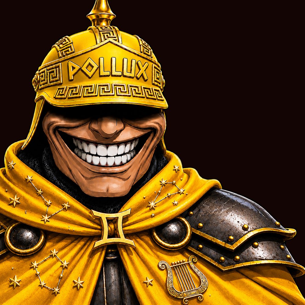 POLLUX on XRPL tweet media