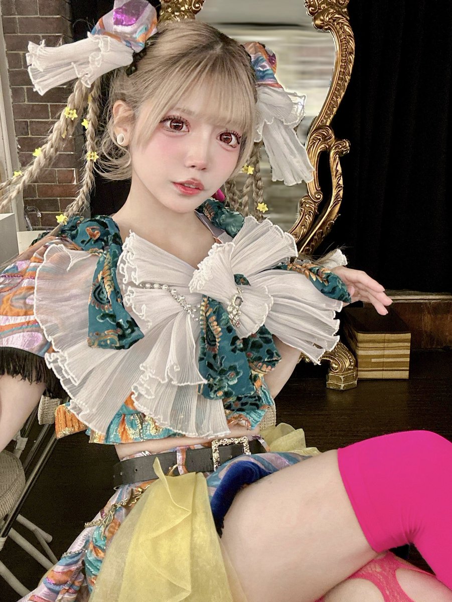 Pomea_YAABUR's tweet photo. さらなる幸福を追い求めて･･･✨ https://t.co/yd0nmcHgQs