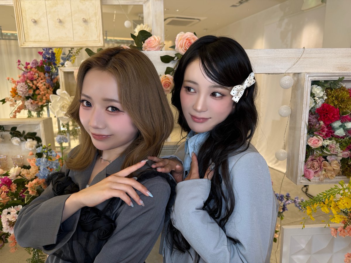 official__ME_I_'s tweet photo. 📸:⊹˚₊ Behind Photos.

[ "花咲く道" リリース記念 YouTube企画 ५🌷⋆* ]

✧ 花咲く道へ♡ 姫が最後に選ぶのは誰!?
✧ ME:I フォトスタジオ📸 最高の1枚を撮影しよう！

https://t.co/e75L7ODczs

#ME_I_花咲く道
#ME_I #ミーアイ #미아이 https://t.co/de54PevmDo