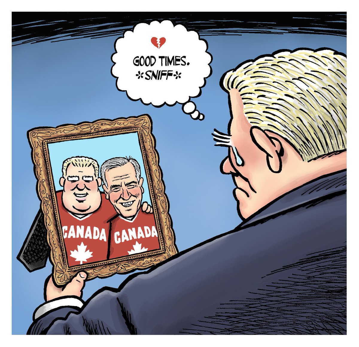 Theo Moudakis tweet media