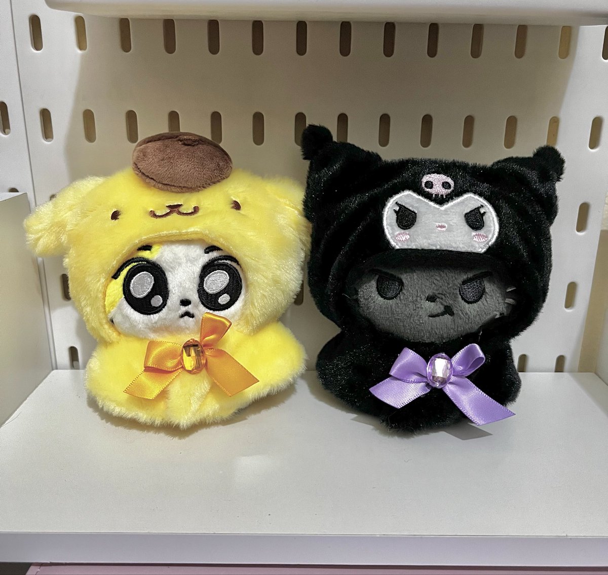 starsbyjay's tweet photo. my wonchu finally came home today and now i can do my wonwonpurin and noxstaromi agenda 😼 https://t.co/6qKus8TaRH