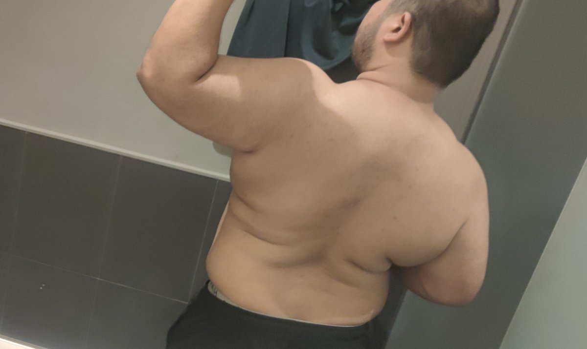 chubuffguy tweet picture