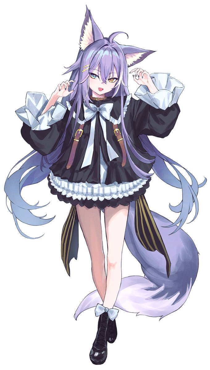 AhnaEto's tweet photo. 클리셰 오리지널 의상 팬아트

#shibuki_art #Nanart_ #riko_art #kumorinart https://t.co/Urd9d5lRxl