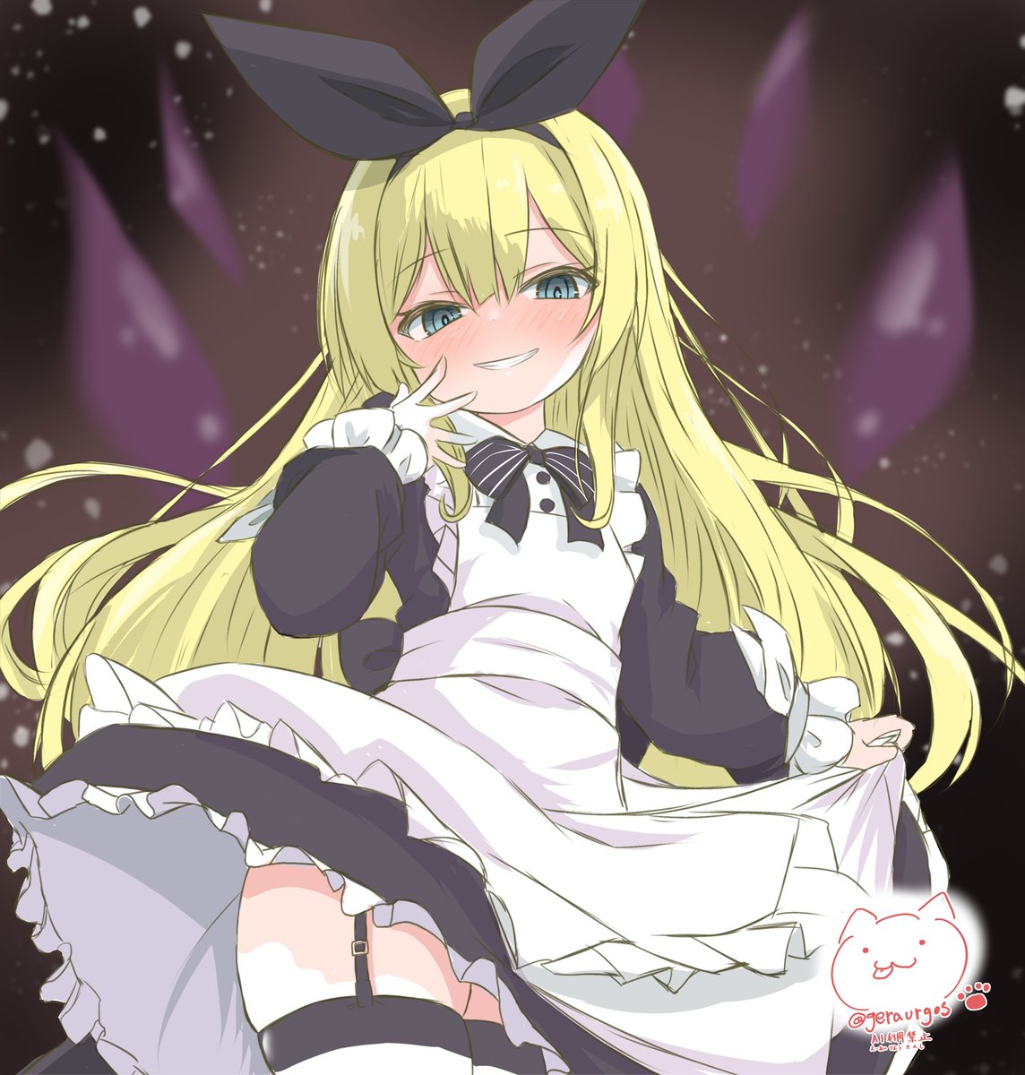 geraurgos's tweet photo. #今月描いた絵を晒そう
どゆん　どゆん　ｽﾄﾝ　どゆん https://t.co/T2xkJW6RKH
