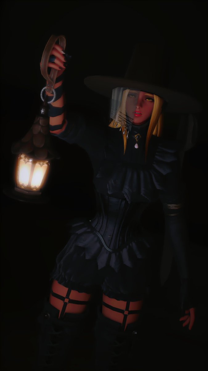Piyotan_FF's tweet photo. ランタン出たけどホラー感強い…
ホラーは苦手です🐰
#FF14SS #ヴィエラ © SQUARE ENIX https://t.co/2FcCN7qUYx