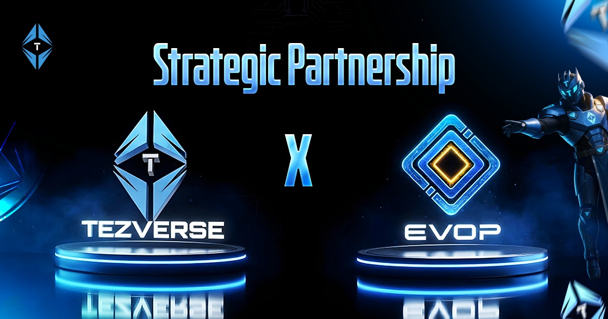 _tezverse_'s tweet photo. We are partnering with @EvolveTKN 

Evolve Pro is a fast-growing AI, blockchain, and metaverse ecosystem connecting AI, finance, digital identity, social networking, and immersive virtual experiences into one powerful platform.

One ecosystem. Endless possibilities. https://t.co/bjcTXUiYHF
