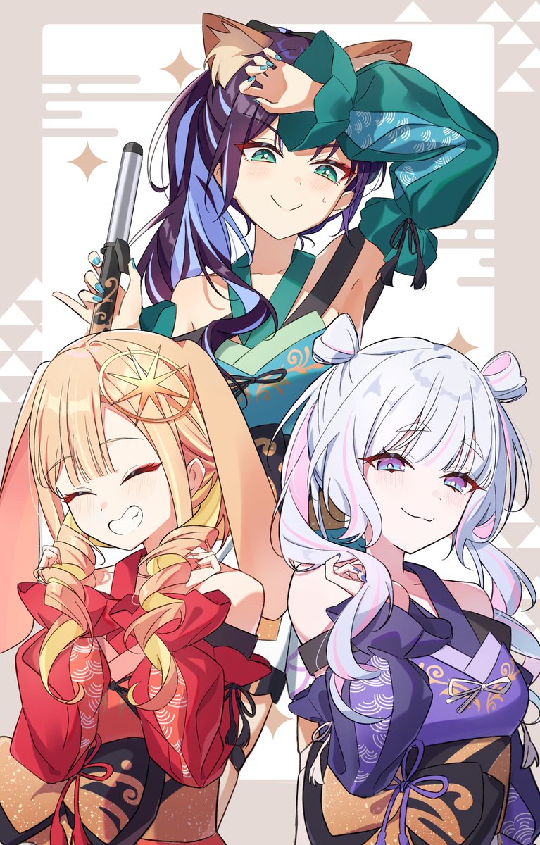 retyu_illust's tweet photo. #今月描いた絵を晒そう https://t.co/lAcHxACcMQ