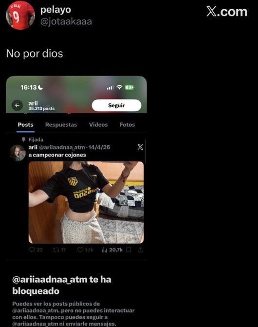 Pela(yo) tweet media