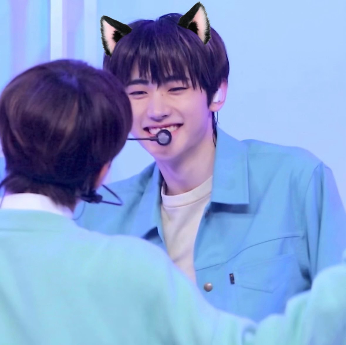 howdymaze's tweet photo. 히히캣이다🐱🥰 https://t.co/NtfbLNVGGA