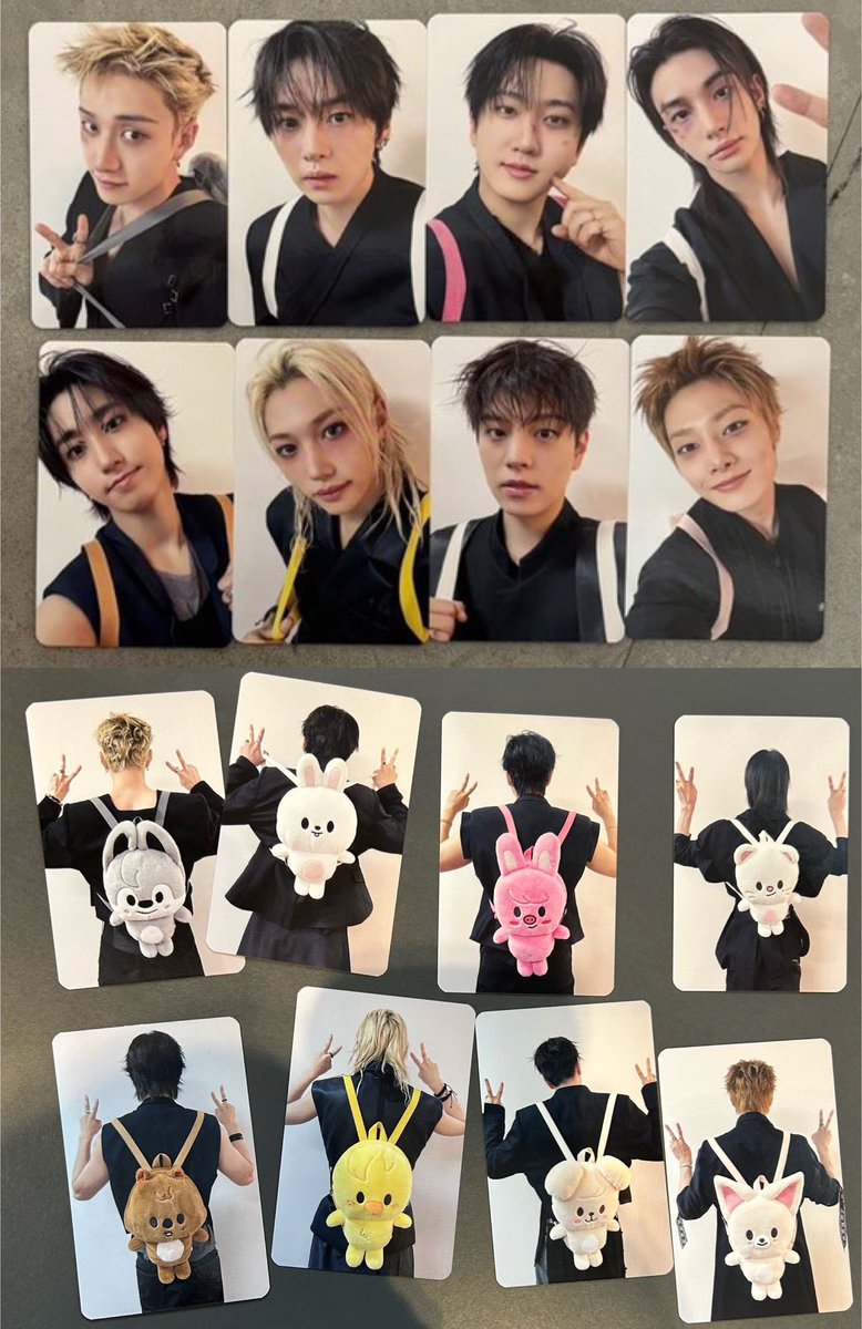 suuuuu852's tweet photo. Straykids スキズ stayzone 入場特典 トレカ 
 
【譲】
①7/25 🦊
②7/26 🦊
③7/29 🐿🦊
【求】全て1000円(送料込)

8/9日以降発送となります。
29.1.2日も参戦予定ですので
欲しい方はご連絡ください❣️

お気軽にお声がけください。 https://t.co/gzNLNZF1ch