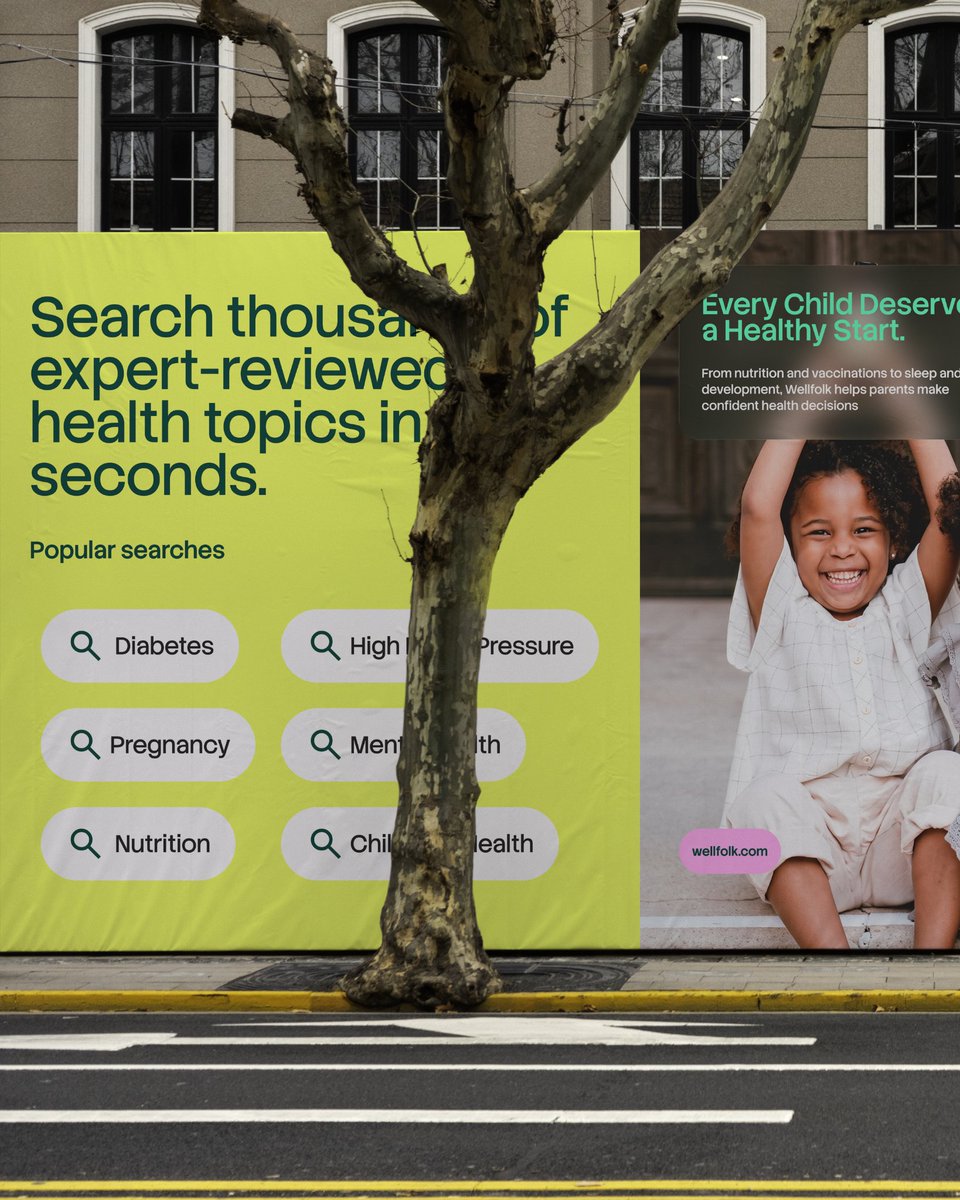 Jastudiong's tweet photo. Health info should not feel clinical that's why Wellfolk was created.
I keep telling you I'm the right expert for your business and brand. Let's work something together https://t.co/yWLsuVw86F