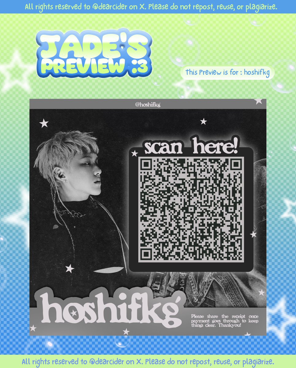 dearcider's tweet photo. ─ ⊱ ꒰ ✉︎ ꒱ #dearcider’s preview for 𖦹 hoshifkg °｡ଳ https://t.co/R4y4S5kMEP